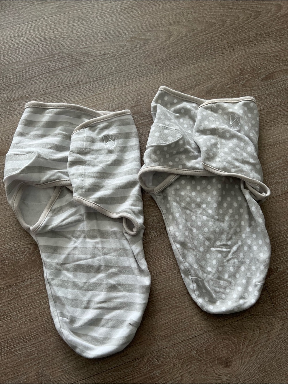SwaddleMe swaddles